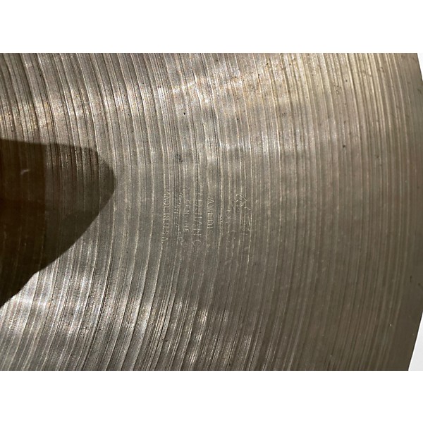 Used Zildjian 22in 80s Cymbal