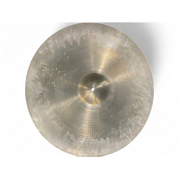 Used Zildjian 22in 80s Cymbal