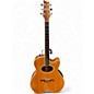 Used Dion GAZEL Natural Acoustic Guitar thumbnail