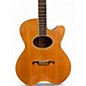 Used Dion GAZEL Natural Acoustic Guitar