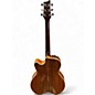 Used Dion GAZEL Natural Acoustic Guitar