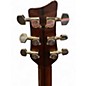 Used Dion GAZEL Natural Acoustic Guitar