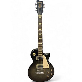 Used First Act ME201 Trans Black Burst Solid Body Electric Guitar