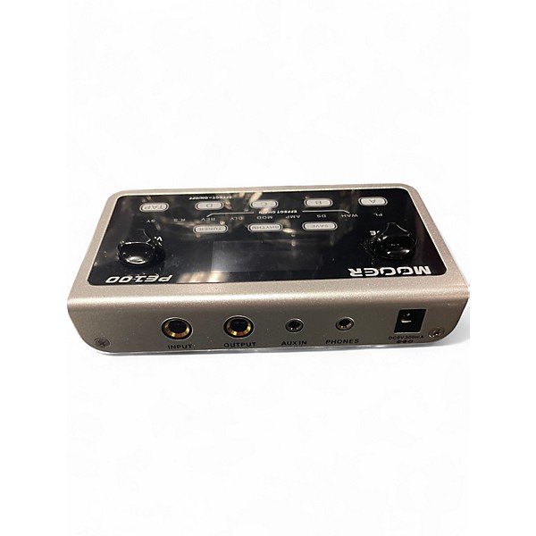 Used Mooer PE100 Effect Processor
