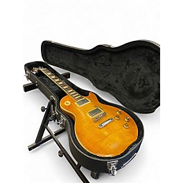Used 2023 Gibson DAX&CO. HEAVY AGED GIBSON LES PAUL "GREENY" CONVERSION DIRTY LEMON BURST Solid Body Electric Guitar