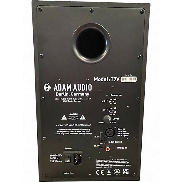Used ADAM Audio T7V Powered Monitor