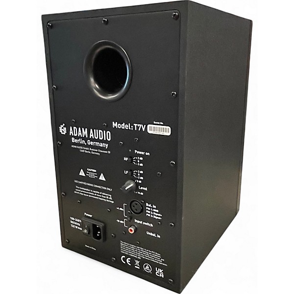 Used ADAM Audio T7V Powered Monitor
