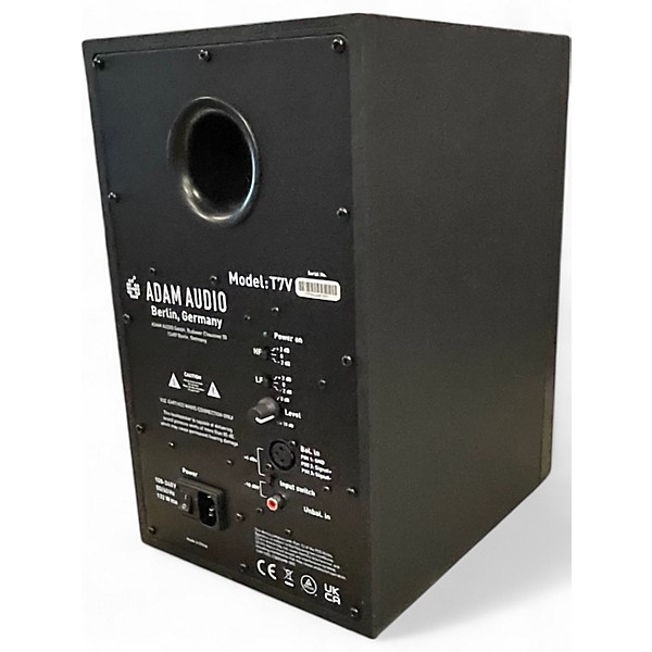 Used ADAM Audio T7V Powered Monitor