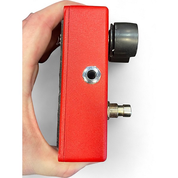 Used Dunlop JH-2S Classic Fuzz Effect Pedal