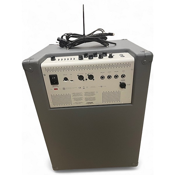 Used Darkglass INFINITY 500 Bass Combo Amp