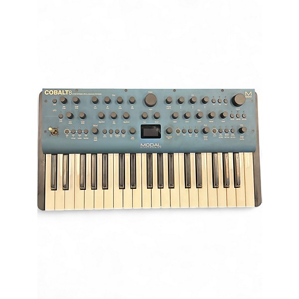 Used Modal Electronics Limited COBALT8 Synthesizer
