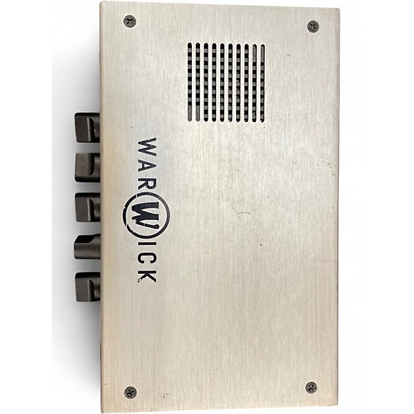 Used Warwick Used Warwick Gnome i Pro Bass Amp Head | Guitar
