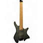 Used strandberg Boden Standard 7 Black Solid Body Electric Guitar thumbnail