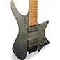 Used strandberg Boden Standard 7 Black Solid Body Electric Guitar