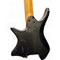 Used strandberg Boden Standard 7 Black Solid Body Electric Guitar