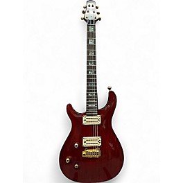 Used 2005 Carvin CT3 Cherry Electric Guitar
