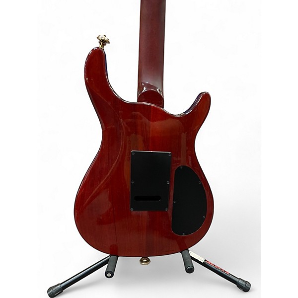 Used 2005 Carvin CT3 Cherry Electric Guitar
