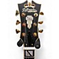 Used D'Angelico DELUXE MINI DC Natural Hollow Body Electric Guitar