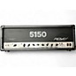 Used Peavey 5150 Blockletter Tube Guitar Amp Head thumbnail