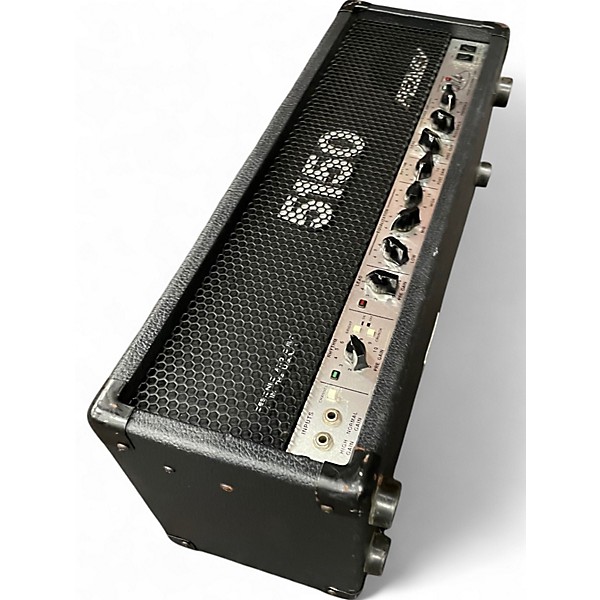 Used Peavey 5150 Blockletter Tube Guitar Amp Head