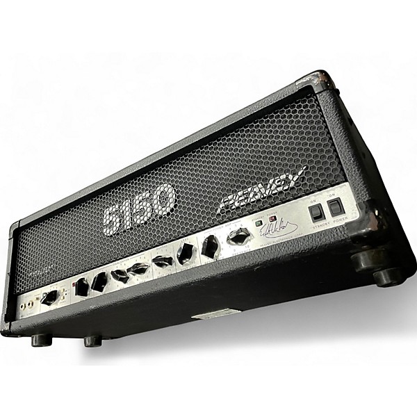Used Peavey 5150 Blockletter Tube Guitar Amp Head
