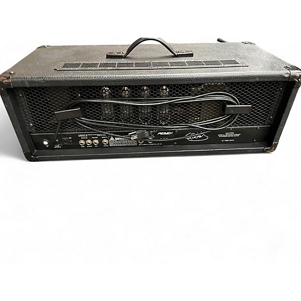 Used Peavey 5150 Blockletter Tube Guitar Amp Head
