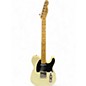 Used Fender American Special Telecaster Olympic White Solid Body Electric Guitar