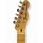 Used Fender American Special Telecaster Olympic White Solid Body Electric Guitar