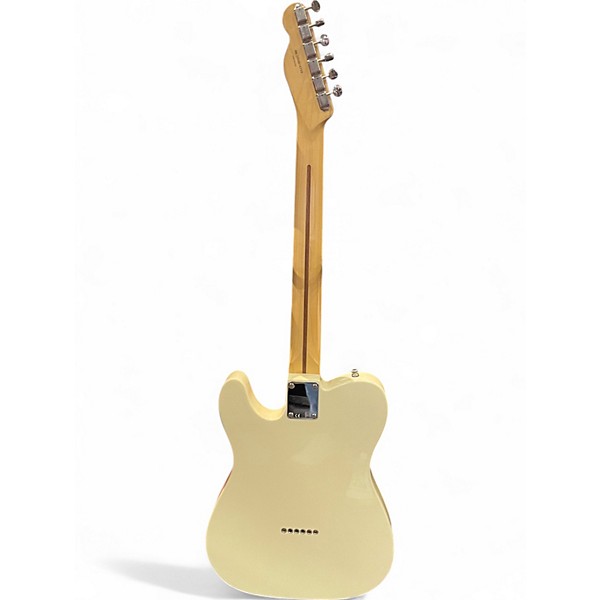 Used Fender American Special Telecaster Olympic White Solid Body Electric Guitar