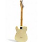 Used Fender American Special Telecaster Olympic White Solid Body Electric Guitar