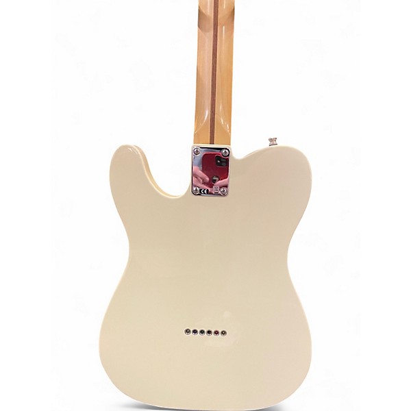 Used Fender American Special Telecaster Olympic White Solid Body Electric Guitar