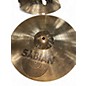 Used SABIAN 14in Pro Sonix Hi Hats Cymbal