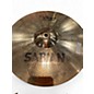Used SABIAN 14in Pro Sonix Hi Hats Cymbal
