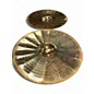 Used SABIAN 14in Pro Sonix Hi Hats Cymbal