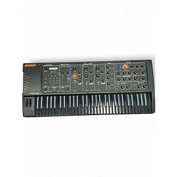 Used Studiologic SLEDGE Synthesizer