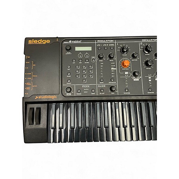 Used Studiologic SLEDGE Synthesizer