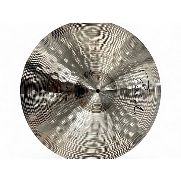 Used Paiste 20in Signature Precision Heavy Ride Cymbal