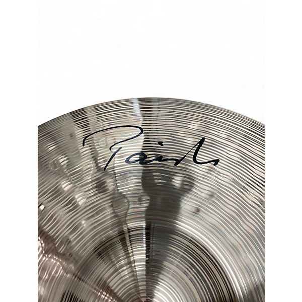 Used Paiste 20in Signature Precision Heavy Ride Cymbal