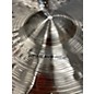 Used Paiste 20in Signature Precision Heavy Ride Cymbal