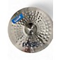 Used Paiste 20in Signature Precision Heavy Ride Cymbal