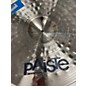 Used Paiste 20in Signature Precision Heavy Ride Cymbal