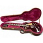 Vintage 1996 Gibson Les Paul Standard Wine Red Solid Body Electric Guitar thumbnail