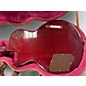 Vintage 1996 Gibson Les Paul Standard Wine Red Solid Body Electric Guitar