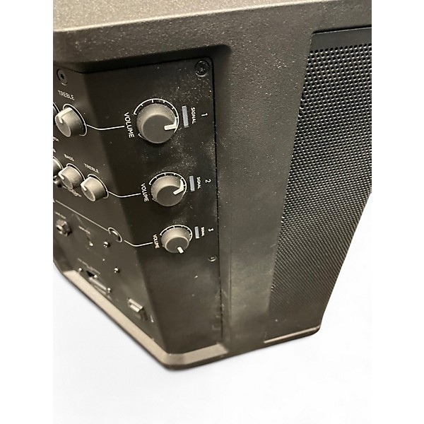 Used Bose S1 PRO Sound Package