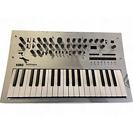 Used KORG Minilogue 4 Voice Polyphonic Analog Synthesizer
