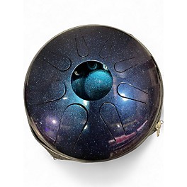 Used Idiopan 12" Steel Drum Cosmic Steel Drum