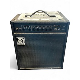 Used Ampeg BA110 35W 1x10 Bass Combo Amp