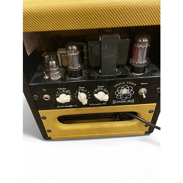 Used 2018 Space Tone Atomic Jr Tube Guitar Combo Amp