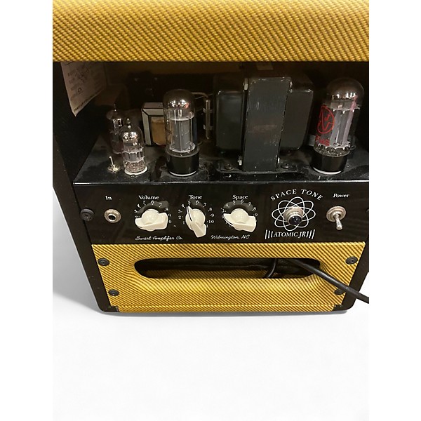Used 2018 Space Tone Atomic Jr Tube Guitar Combo Amp