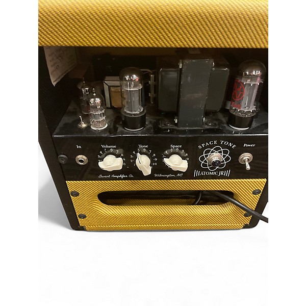 Used 2018 Space Tone Atomic Jr Tube Guitar Combo Amp